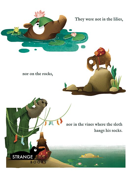 Taffy and the Tapir Party - Image 4