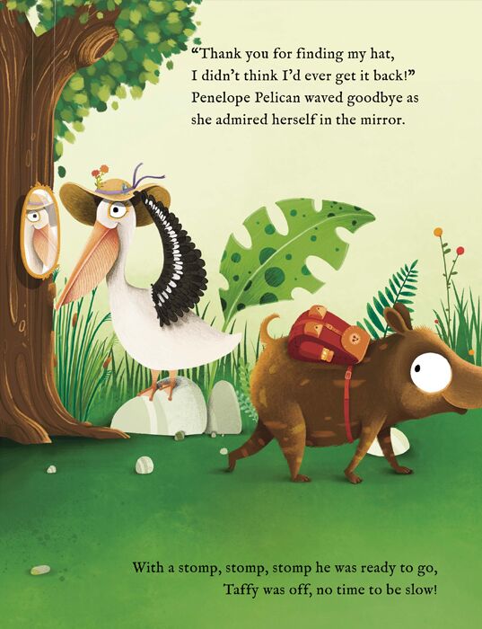 Taffy and the Tapir Party - Image 6